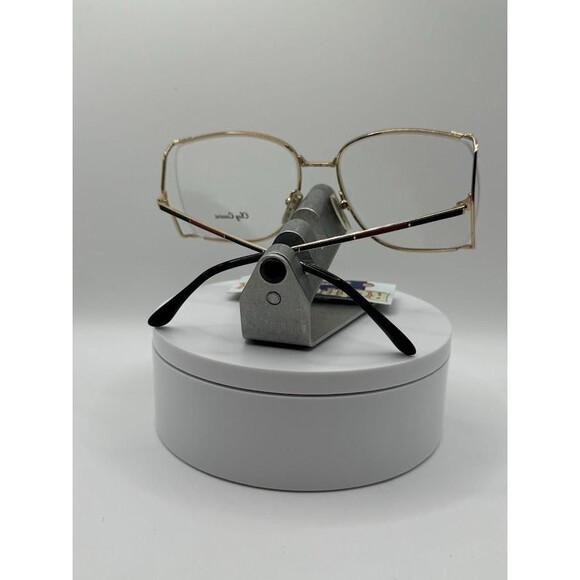 NEW True Vintage Eyeglasses Floating Lens Style | RX Ready | Oleg Cassini - Picture 7 of 9